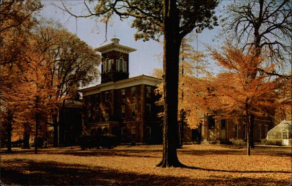 Wabash College Crawfordsville Indiana