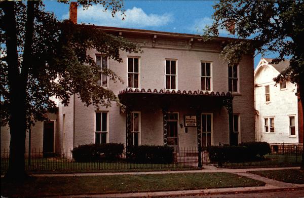 Raldolph County, Indiana Winchester