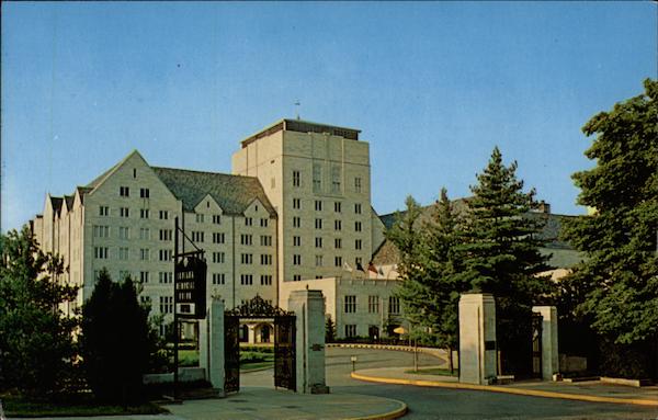 Indiana Memorial Union Indiana University Bloomington