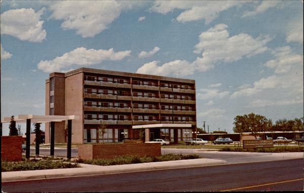 Trinity Towers, 2800 West Illinois Midland Texas