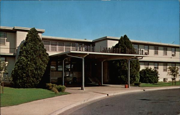 Defense Language Institute Lackland Air Force Base Texas