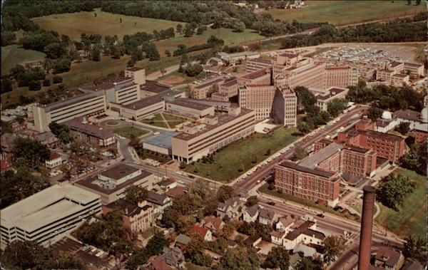 The University of Michigan Medical Center Ann Arbor, MI