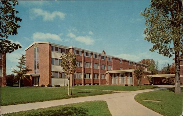 Alma College Michigan