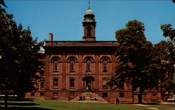 Joseph Henry Memorial Albany New York