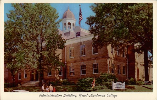Freed-Hardeman College Henderson Tennessee