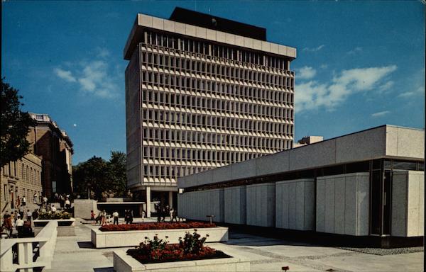 The University of Wisconsin Madison J. A. Fagen