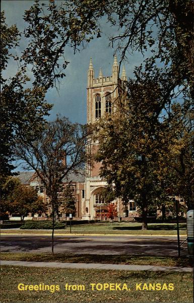 High School Topeka Kansas