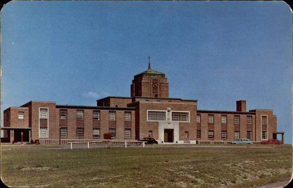 Le Moyne College, Syracuse, N.Y New York