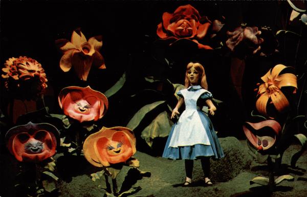 The Mickey Mouse Revue, Walt Disney World Orlando Florida