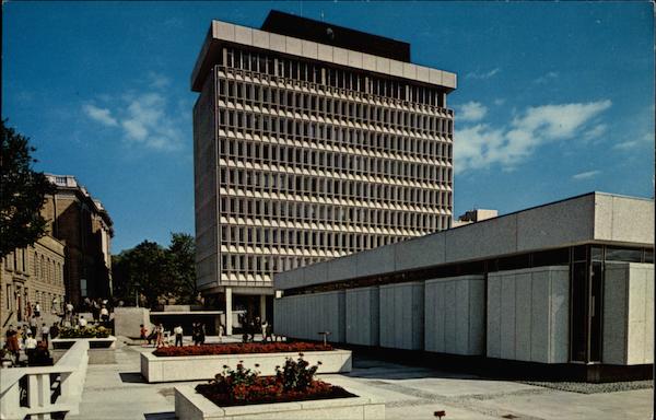 The University of Wisconsin Madison