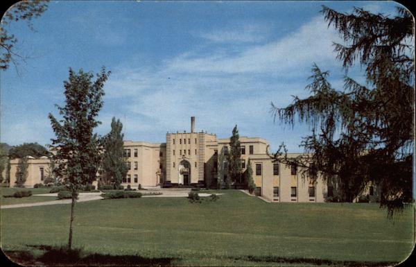 Edgewood College Madison Wisconsin