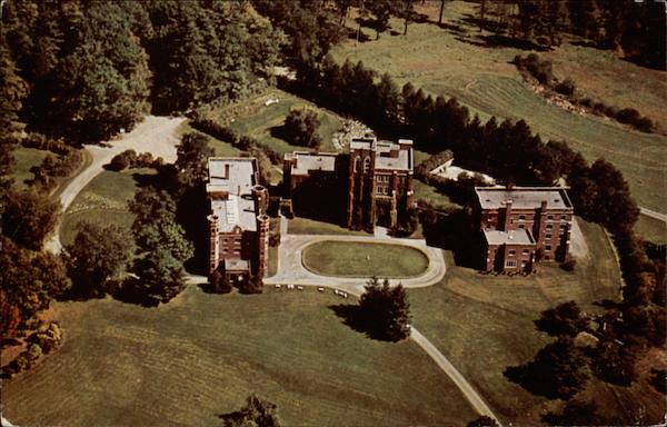 Oak Grove School Vassalboro Maine