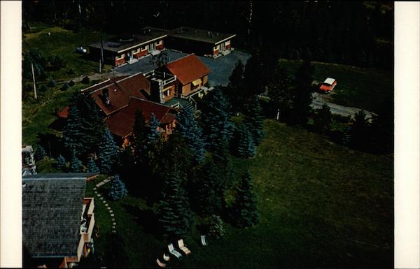 Alpert's Motel Duluth Minnesota