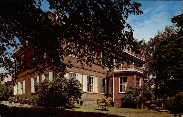 Schuyler Mansion Albany New York