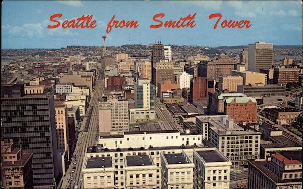 Seattle's New Look Washington