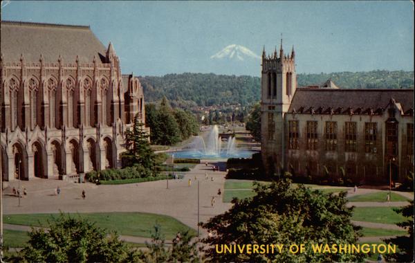 University of Washington Seattle
