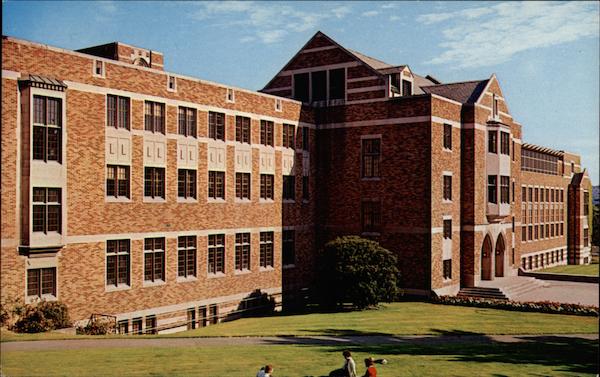 University of Washington Seattle