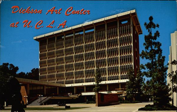 Dickson Art Center Los Angeles California David Kessler