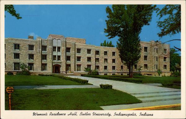 Women's Residence Hall, Butler University Indianapolis