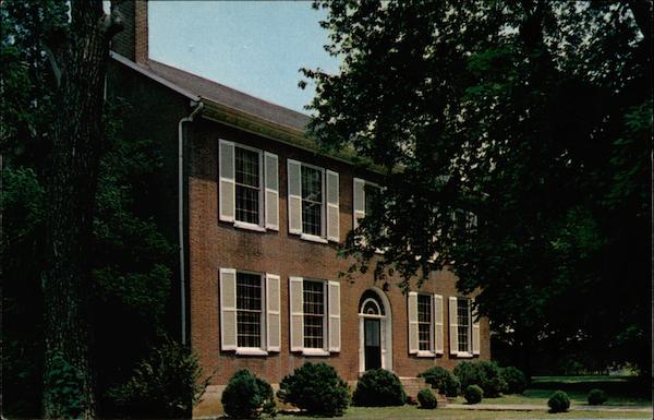 Wickland Bardstown Kentucky