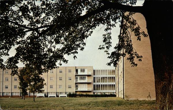 Illuminate Residence Hall, Nazareth College Kentucky