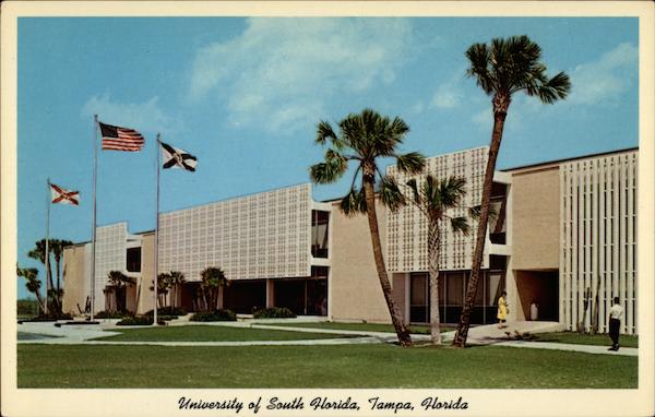 University of South Florida Tampa