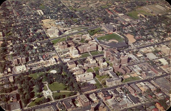 Medical Center Memphis Tennessee