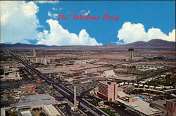 The Fabulous Las Vegas Strip Postcard