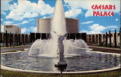 Caesars Palace Postcard