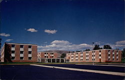 Dormitory complex, Western State College Postcard