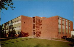 State Teachers College Laboratory School Postcard