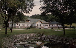 State Fish Hatchery Postcard