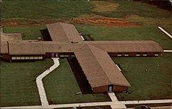 Elders' Home Postcard