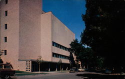 Medical Sciences Building Medical Sciences Building