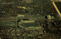 Ross-Ade Stadium Lafayette, IN Cuba Postcard Postcard