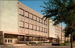 Hammond Technical Vocational High School Postcard