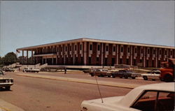 Ferguson Center, University of Alabama Tuscaloosa, AL Postcard Postcard