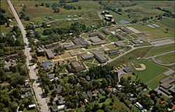 State University of New York Agricultural and Technical College Morrisville, NY Postcard Postcard