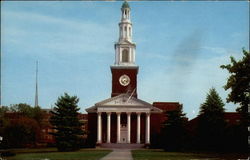 Memorial Hall - Campus of University of Kentucky Lexington, KY Postcard Postcard