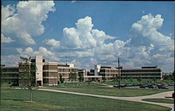 University of Tennessee at Martin Postcard Postcard