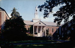 Drew University's College of Liberal Arts Postcard