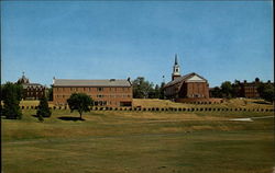 Western Maryland College Postcard