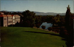 University of Nevada Postcard