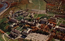 Holy Cross College Postcard
