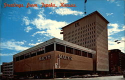 Macy's and The Kansas Power and Light Company Macy's and The Kansas Power and Light Company