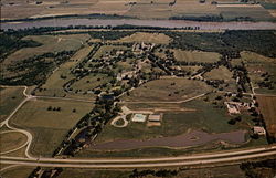 The Menninger Foundation Postcard