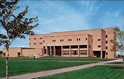 Utah Technical College at Salt lake Postcard