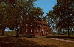 Locust Grove, built ca. 1790 Postcard