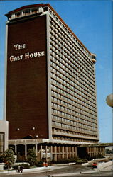 Galt House Louisville, KY Postcard Postcard