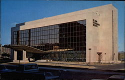 Kentucky Lions Eye Research Institute Postcard
